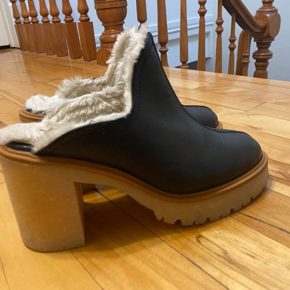 FREE PEOPLE JAMES MULES - Picture 2 of 5